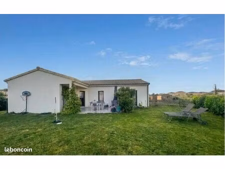 maison 5 pièces à côté du chu