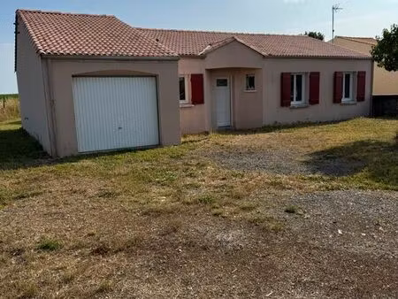 maison a vendre