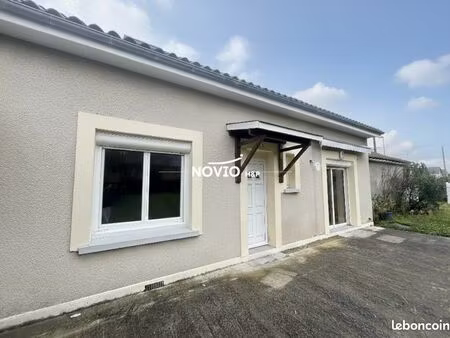 maison 6 pièces 122 m²