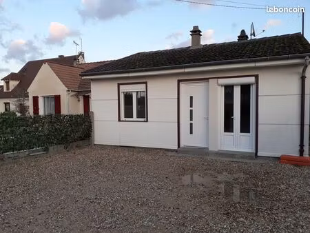 maisonnette individuelle location
