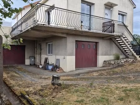 maison 80 m² montaigu