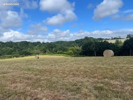 terrain 29 147 m² saint yrieix la perche