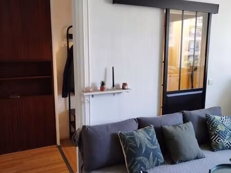 chambre 1 pièce 13 m²