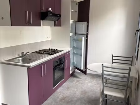 studio 1 pièce 27m² - amiens - quartier saint leu