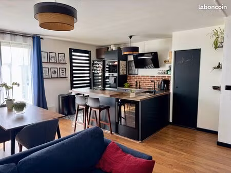 appartement t2 – 50 m² – vallée des vignes  amiens