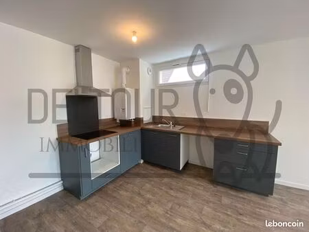 appartement 3 pièces 59 m²