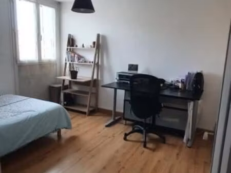 chambre 1 pièce 10 m²