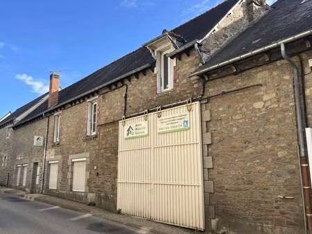 vente immeuble à quintin (22800) : à vendre / 200m² quintin