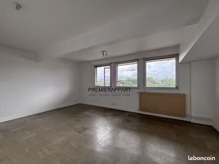 studio 1 pièce 39 m²