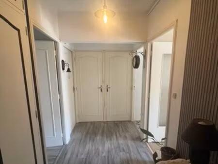 appartement 65m2 chu