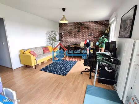 appartement 3 pièces 59 m²