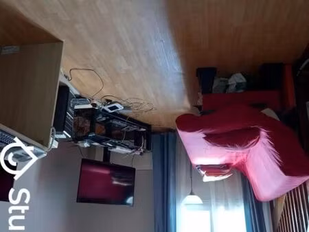 chambre 1 pièce 11 m²