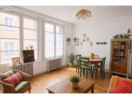 appartement 3 pièces 73 m²