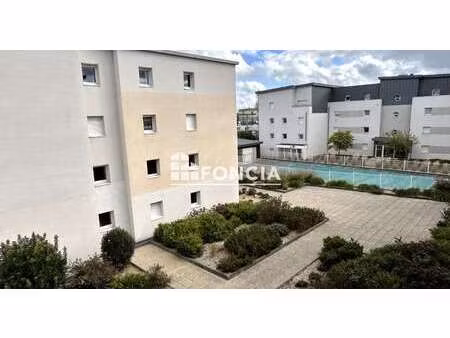 vente appartement 2 pièces piscine à saint-brieuc (22000) : à vendre 2 pièces piscine / 45