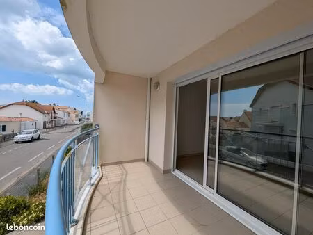 appartement 2 pièces 40 m²
