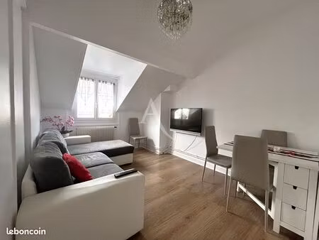 appartement 2 pièces 31 m²
