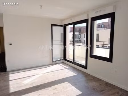 appartement 3 pièces 61 m²