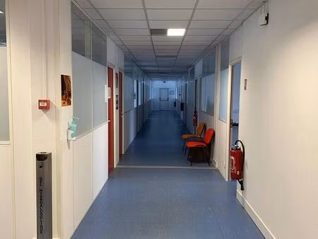 bureaux de 22 m2