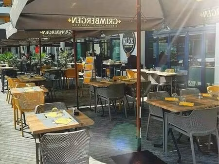 bar restaurant
