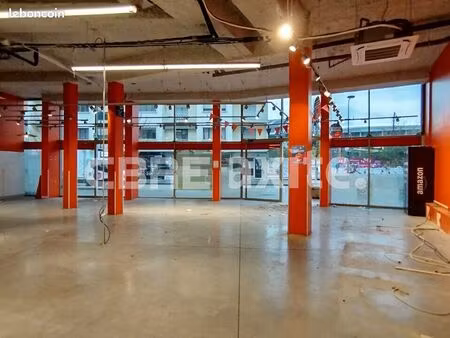 local commercial 367 m² annemasse
