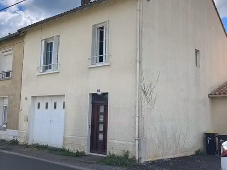 maison mitoyenne