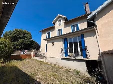 maison de ville 4 pièces 107 m²