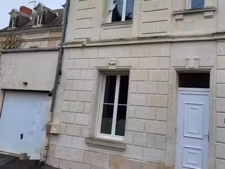 maison en location meublée