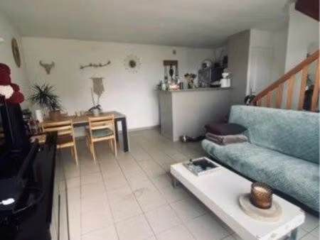 maison mitoyenne avec jardin