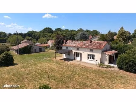 ferme 5 pièces 105 m²