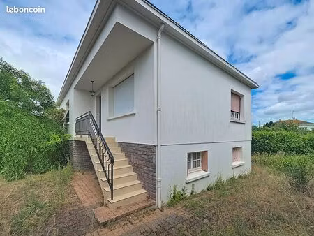 maison 5 pièces 127 m²