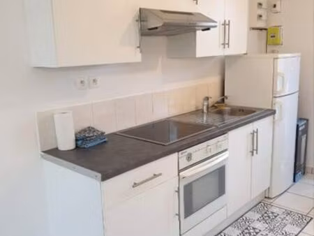 location maison meublée mezieres sur seine 78