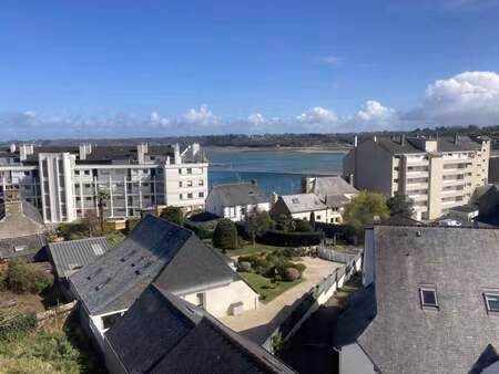 vente maison bord de mer à perros-guirec (22700) : à vendre bord de mer / 137m² perros-gui