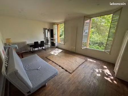 location maison meublée