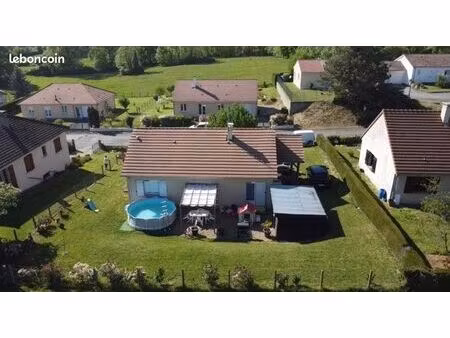 pavillon 4 pièces 85 m²