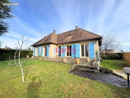 maison 7 pièces 131 m²