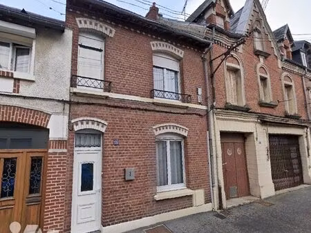 maison 4 pièces 91 m²