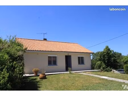 maison 4 pièces 87 m²