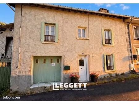 maison 6 pièces 120 m²