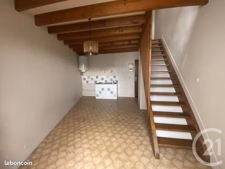 duplex 2 pièces 35 m²