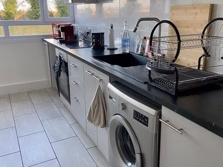 appartement f3 – 63 m² – résidence la vigneraie – les clayes-sous-bois