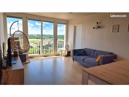 appartement les gémeaux t3 77m²