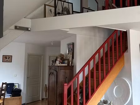 appart style loft 100m2