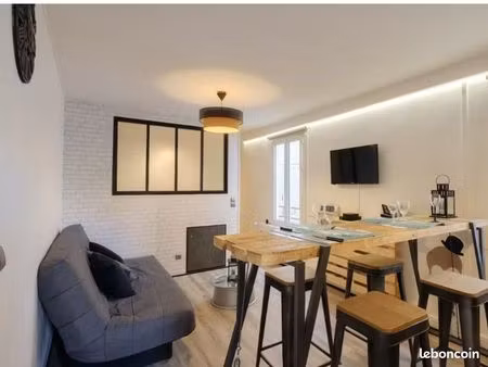 appartement grand studio