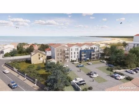 proximite plage et commerces