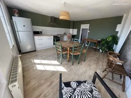 apparemment 3 chambres