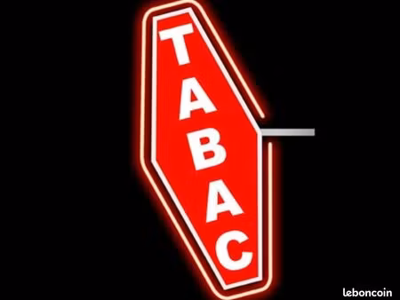 fonds de commerce bar  tabac  fdj 80 m²