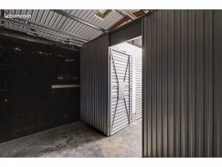 garage/box 9 m² coignieres