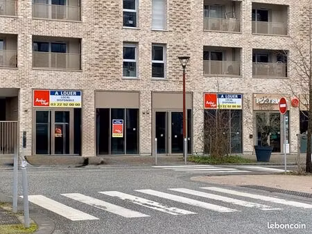 local commercial 156 m²