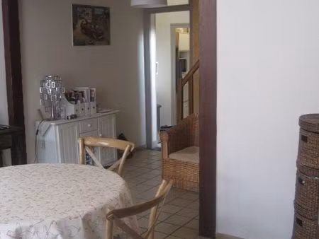 amiénoise de 54m2  quartier st acheul  disponible août/septembre