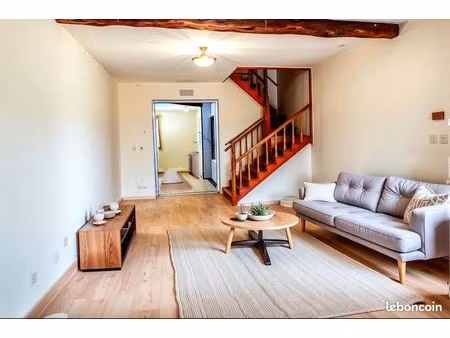 maison amiénoise rénovée de 84 m2 – proche gare et hortillonnages - disponible immédiateme